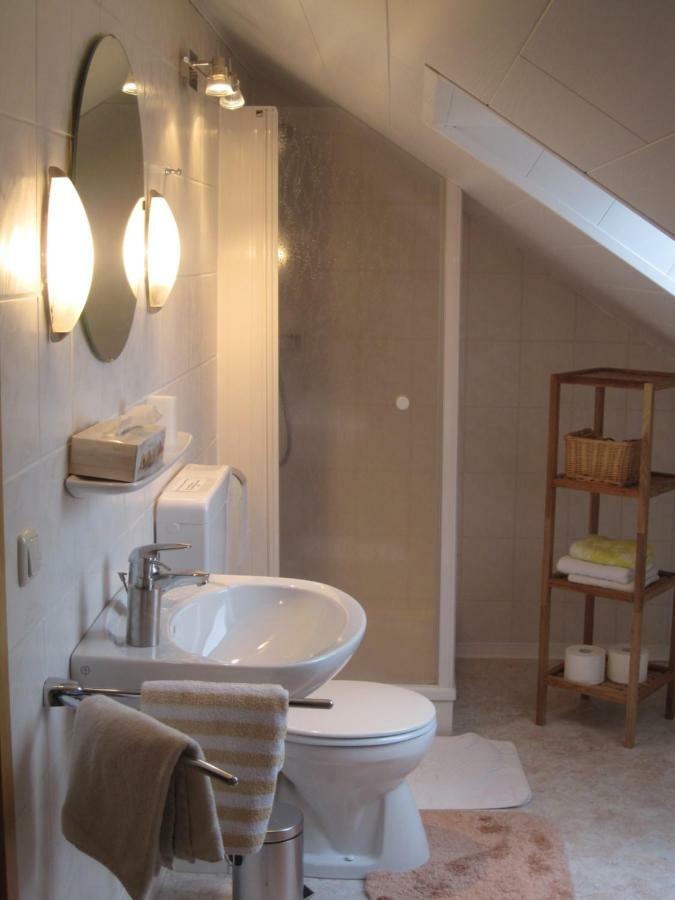 Hof Grafeneiche Hotell Asel Exteriör bild