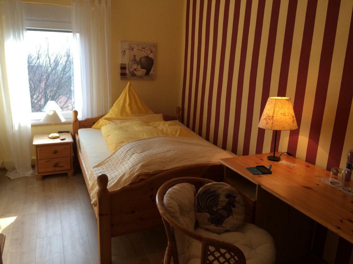 Hof Grafeneiche Hotell Asel Exteriör bild