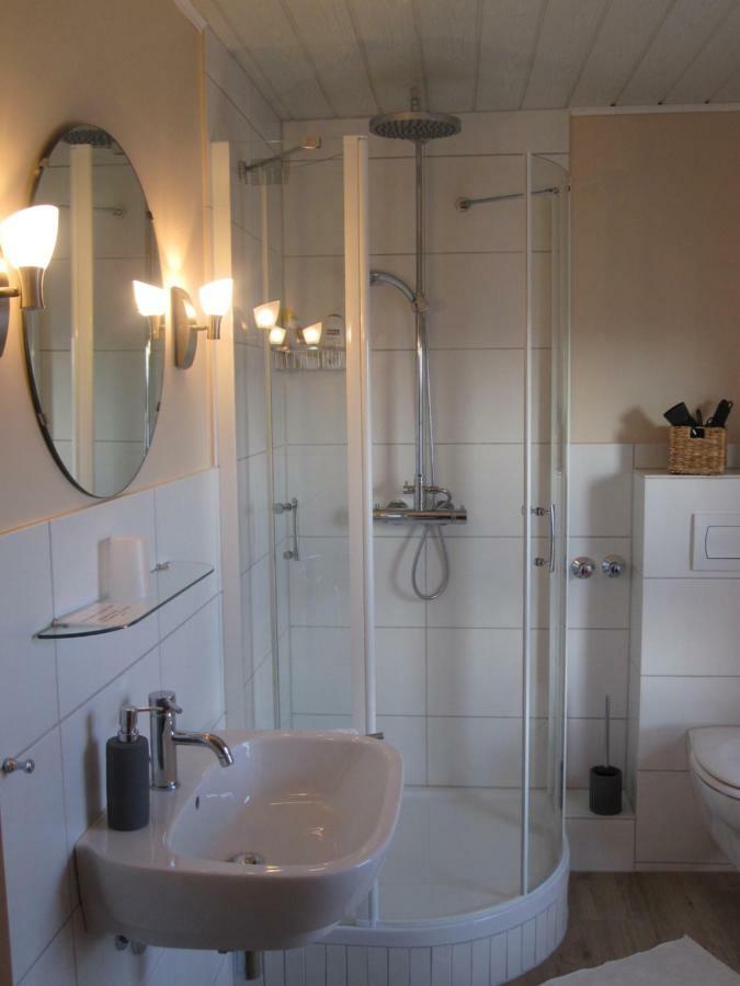 Hof Grafeneiche Hotell Asel Exteriör bild