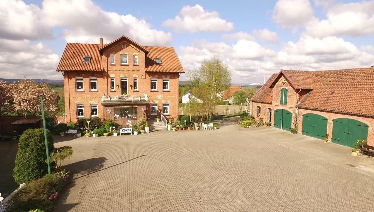 Hof Grafeneiche Hotell Asel Exteriör bild